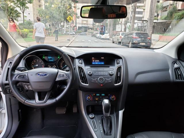 Focus Sedã Fastback SE Plus AT 2016 - Foto 9