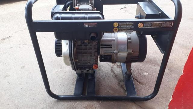 Motor a diesel 60Hz - Foto 3