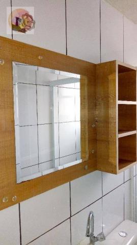 Apartamento com 2 dormitórios à venda, 44 m² por R$ 140.000,00 - Campo Comprido - Curitiba - Foto 20