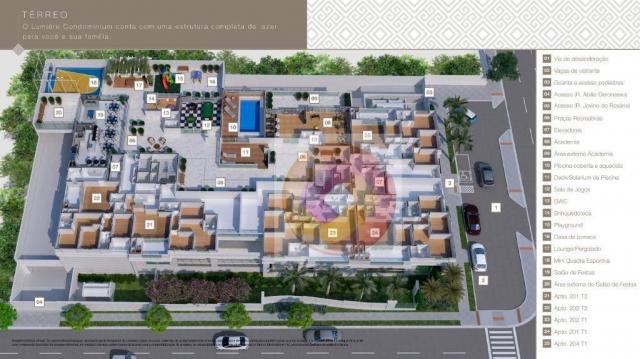Apartamento com 3 dormitórios à venda, 106 m² por R$ 784.742,00 - Boa Vista - Curitiba/PR - Foto 18