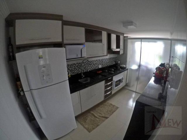 Apartamento 03 quartos sendo 01 suíte no Bom Jesus, São José dos Pinhais - Foto 11