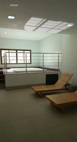 Apartamento no Edifício American Diamond com 4 dormitórios à venda, 182 m² por R$ 1.400.00 - Foto 9