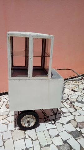 Vendo carrinho de lanche - Foto 2