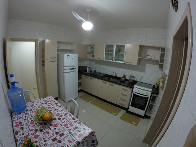 Lindo apartamento colado no mar de Meia Praia, 3 quartos - Foto 4