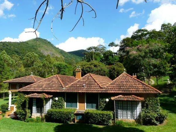Sítio rural à venda, Nhunguaçu, Teresópolis - SI0072. - Foto 8
