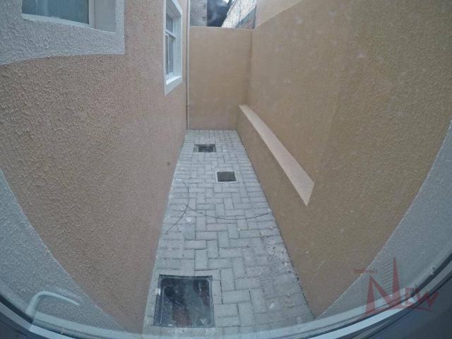 Apartamento 02 quartos no Parque da Fonte, São José dos Pinhais - Foto 12