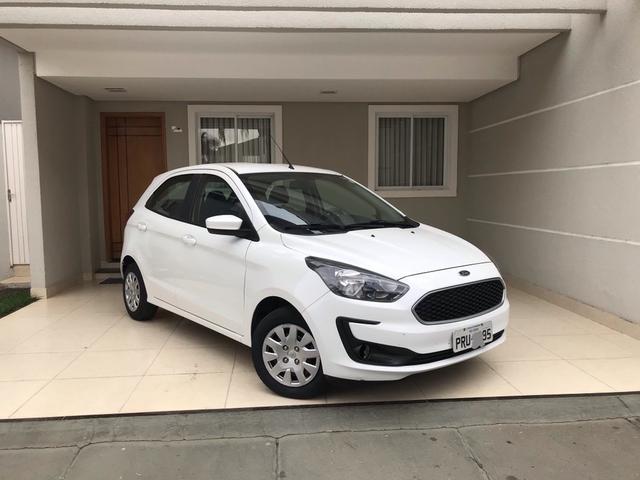 Ford Ka 1.0 SE 2018/2019 modelo novo