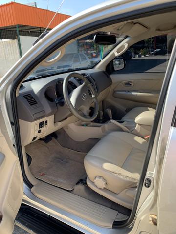 Toyota hilux sw4 diesel - Foto 9