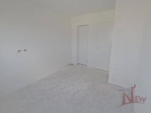 Apartamento 02 quartos (1 suíte) no São Domingos, São José dos Pinhais - Foto 17
