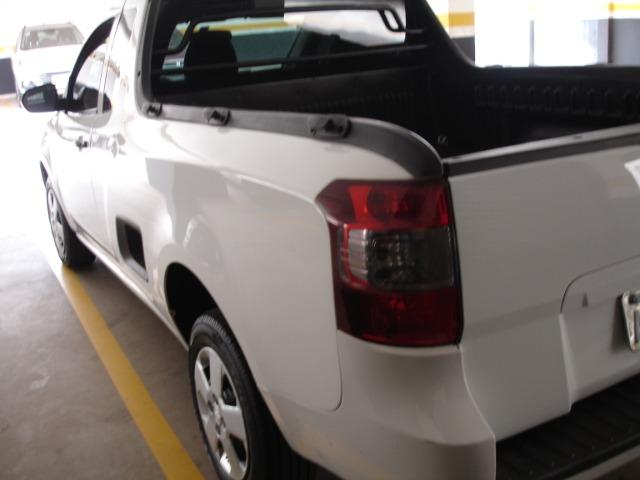 Montana LS 1.4 Flex Completa Oportunidade 2015 - Foto 2