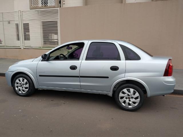 Corsa Sedan Maxx 1.4 8v Flex - Foto 2
