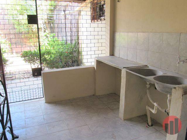 Casa com 3 dormitórios para alugar, 100 m² por R$ 900,00/mês - Mondubim - Fortaleza/CE - Foto 19