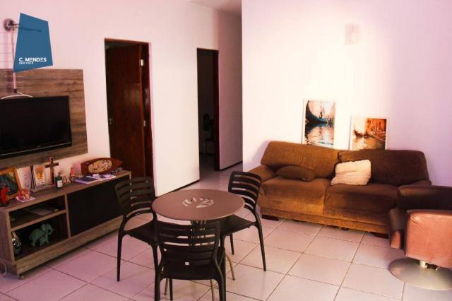 Casa com 4 dormitórios, mobiliada, para alugar, 112 m² por R$ 2.500/mês - Lagoa Redonda - - Foto 6