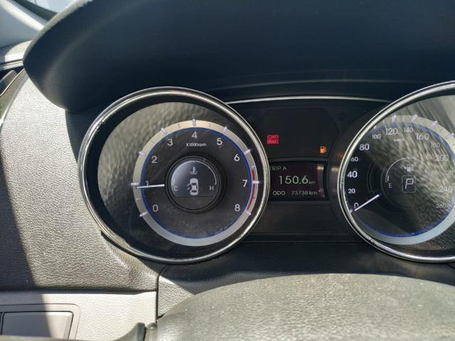 Hyundai SONATA 2013 baixa km - Foto 7