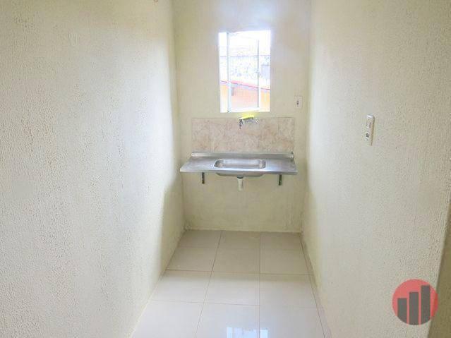 Casa para alugar, 30 m² por R$ 550,00/mês - Jóquei Clube - Fortaleza/CE - Foto 7