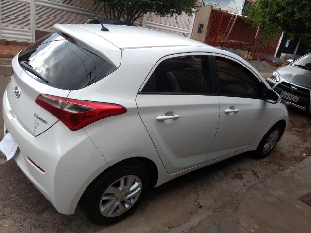 Hyundai Hb20