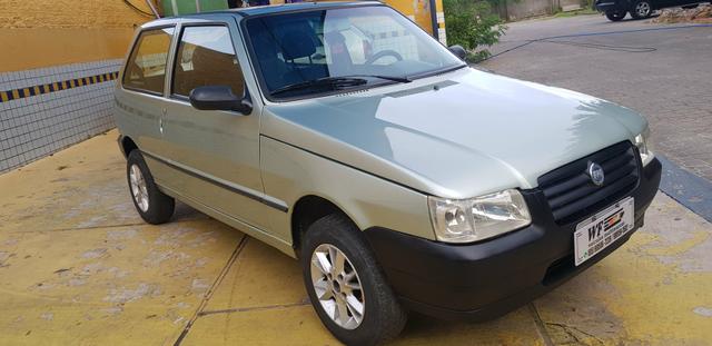 Fiat uno 2008 básico na garantia oferta 10.900 - Foto 2