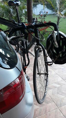Caloi 10 com capacete e suporte de carro. - Foto 3
