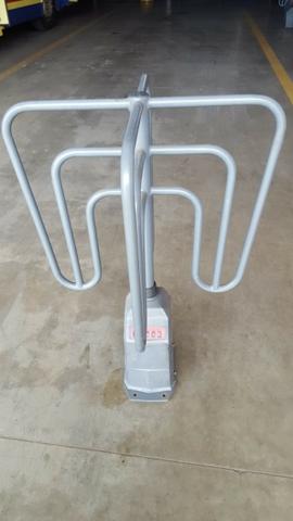 Catraca Foca Base Plastico