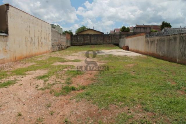 Terreno para alugar em Pinheirinho, Curitiba cod:21557001 - Foto 2