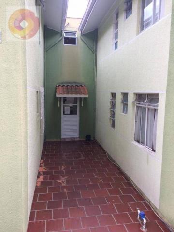 Apartamento com 2 dormitórios à venda, 39 m² por R$ 130.000 - Cidade Industrial - Curitiba - Foto 2