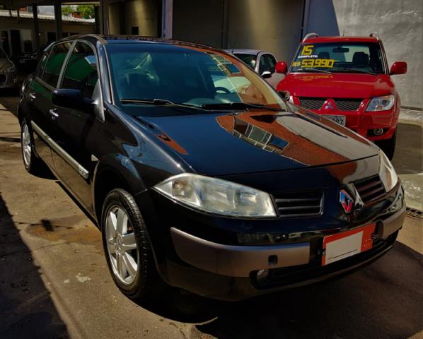 RENAULT MEGANE SEDAN DYNAMIQUE 2.0 16v 4p 2007 - Foto 2