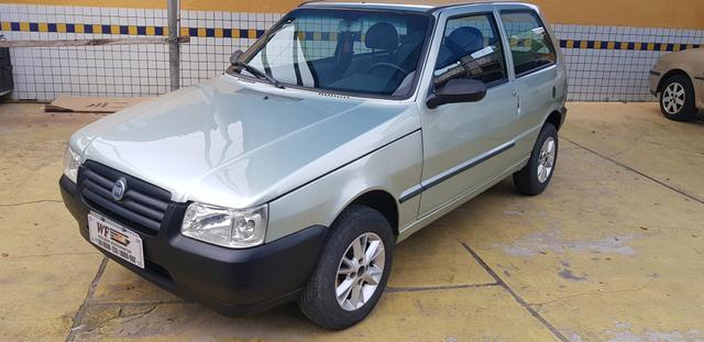 Fiat uno 2008 básico na garantia oferta 10.900 - Foto 3