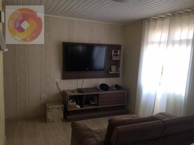 Apartamento com 2 dormitórios à venda, 39 m² por R$ 130.000 - Cidade Industrial - Curitiba - Foto 10