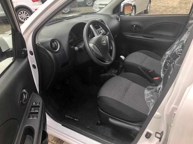 NISSAN MARCH 2017/2017 1.0 S 12V FLEX 4P MANUAL - Foto 6