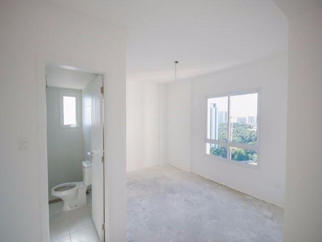 Apartamento no Platno Greenville, 110m² varanda gourmet com churrasqueira - Foto 4