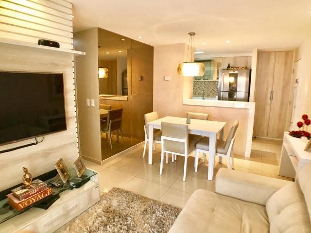 Apartamento no San Gabriel em Messejana todo projetado - Foto 4