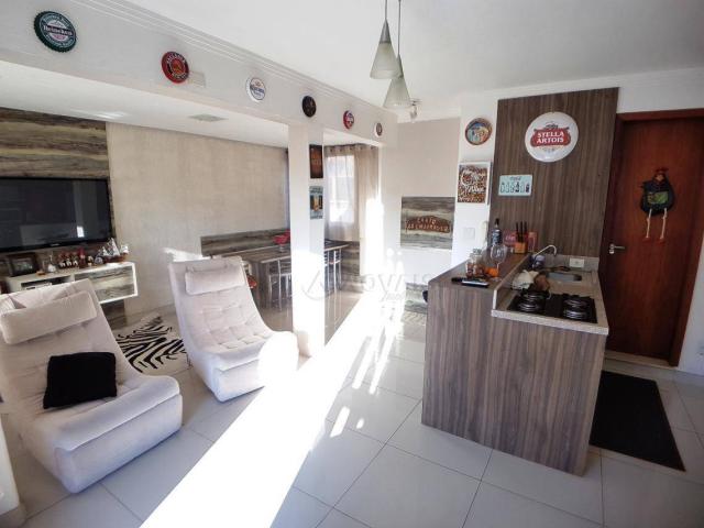 Cobertura residencial à venda, vila rosa, novo hamburgo. - Foto 10