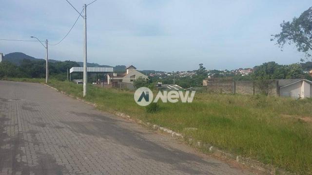 Terreno à venda, 300 m² por r$ 159.128 - são jorge - novo hamburgo/rs - Foto 2