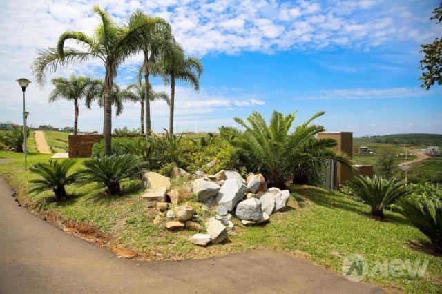 Terreno à venda, 576 m² por r$ 380.000 - encosta do sol - estância velha/rs - Foto 2
