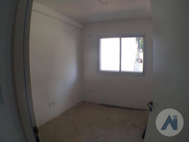 Apartamento com 3 dormitórios à venda, 74 m² por r$ 310.500 - são jorge - novo hamburgo/rs - Foto 6