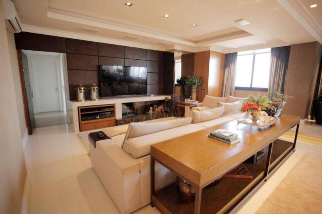 Apartamento com 3 dormitórios à venda, 243 m² por r$ 2.900.000 - hamburgo velho - novo ham - Foto 2