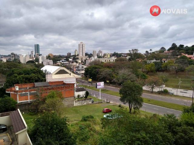 Apartamento com 2 dormitórios à venda, 78 m² por r$ 300.000 - centro - novo hamburgo/rs - Foto 16