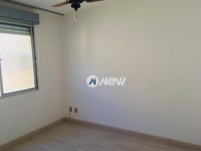 Apartamento com 2 dormitórios à venda, 41 m² por r$ 135.000 - canudos - novo hamburgo/rs - Foto 6