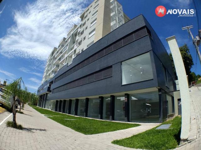 Apartamento à venda, 79 m² por r$ 453.283,23 - centro/ guarani - novo hamburgo/rs - Foto 9