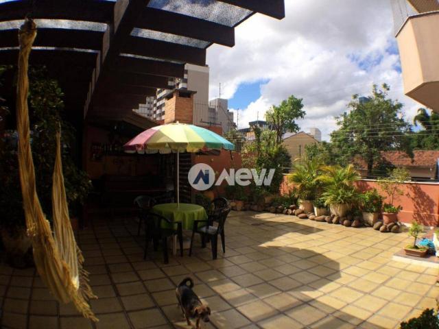 Apartamento com 3 dormitórios à venda, 203 m² por r$ 650.000 - vila rosa - novo hamburgo/r - Foto 15