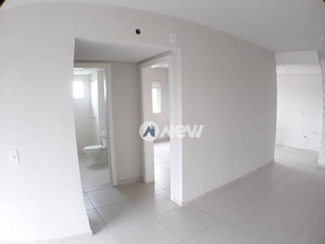 Apartamento com 2 dormitórios à venda, 65 m² por r$ 254.400 - rondônia - novo hamburgo/rs - Foto 3