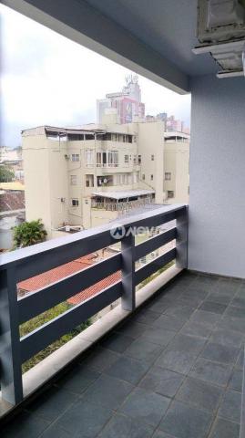 Apartamento com 3 dormitórios à venda, 79 m² por r$ 400.000 - centro - novo hamburgo/rs - Foto 6