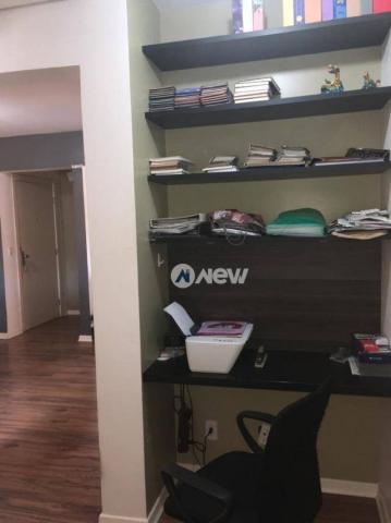 Apartamento com 3 dormitórios à venda, 71 m² por r$ 340.000 - mauá - novo hamburgo/rs - Foto 8