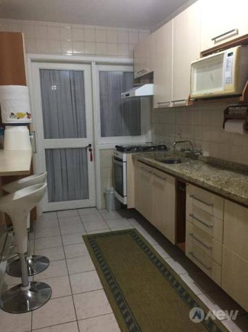 Apartamento com 3 dormitórios à venda, 105 m² por r$ 480.000 - jardim mauá - novo hamburgo - Foto 9