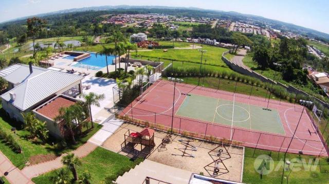 Terreno à venda, 576 m² por r$ 380.000 - encosta do sol - estância velha/rs