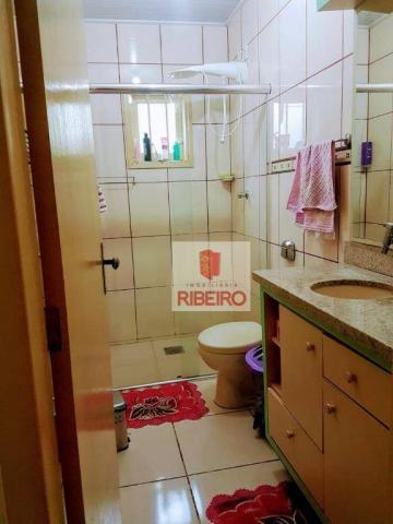 Casa com 2 dormitórios à venda, 130 m² por R$ 270.000 - Nova Divinéia - Araranguá/SC - Foto 17