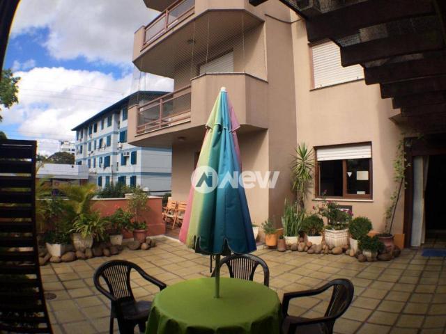 Apartamento com 3 dormitórios à venda, 203 m² por r$ 650.000 - vila rosa - novo hamburgo/r - Foto 10