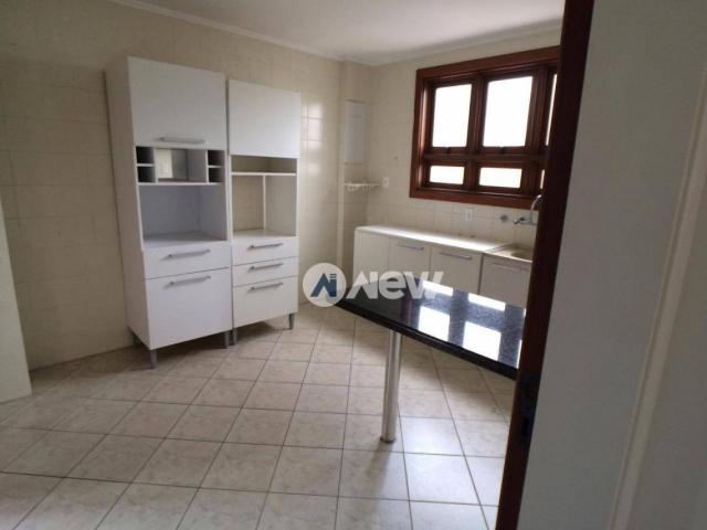 Apartamento com 3 dormitórios à venda, 162 m² por r$ 660.000 - centro - novo hamburgo/rs - Foto 10