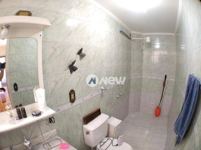 Apartamento com 3 dormitórios à venda, 97 m² por r$ 349.000 - guarani - novo hamburgo/rs - Foto 9