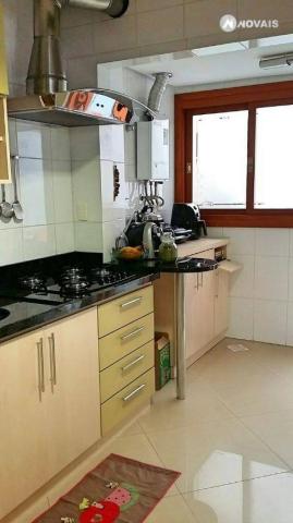 Apartamento residencial à venda, centro, novo hamburgo. - Foto 8